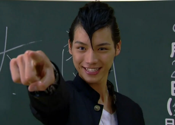 汇总假面骑士中的学生骑士 你知道几个 腾讯新闻