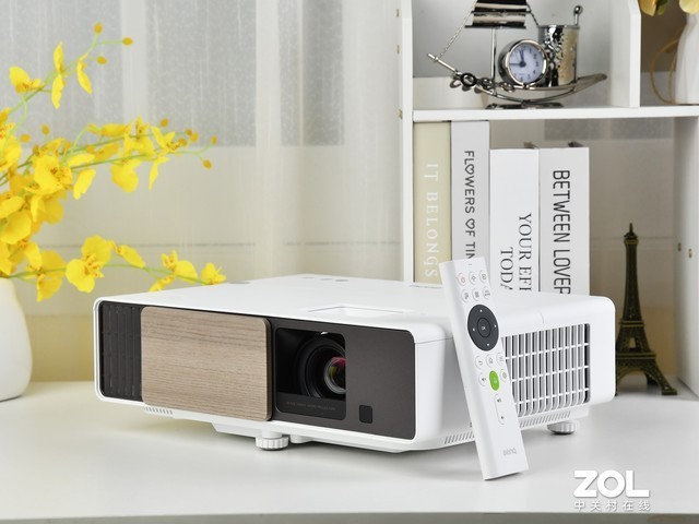 有颜又有才的灵魂伴侣 明基居家美学投影评测