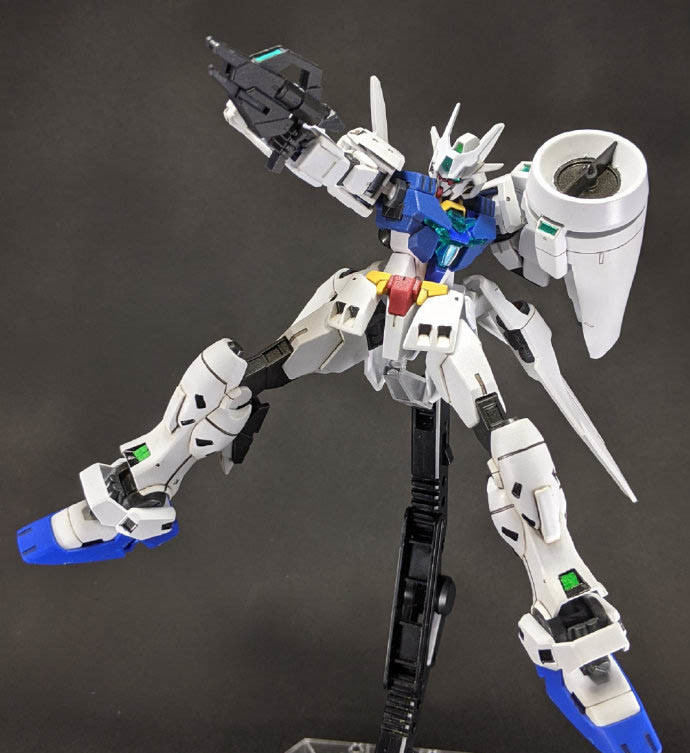 模玩控:核心gp03d高达模型,可穿戴大冰箱装备_腾讯新闻