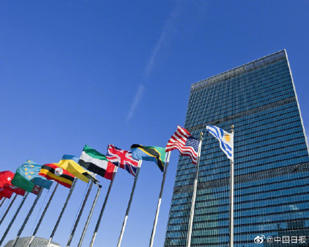 联合国安理会就巴勒斯坦局势再次举行紧急磋商