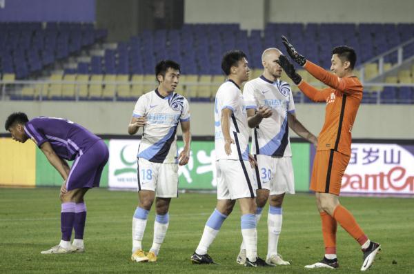 天津津门虎无缘新赛季中超|预测-邦威首胜谁能打破180分钟得分荒？