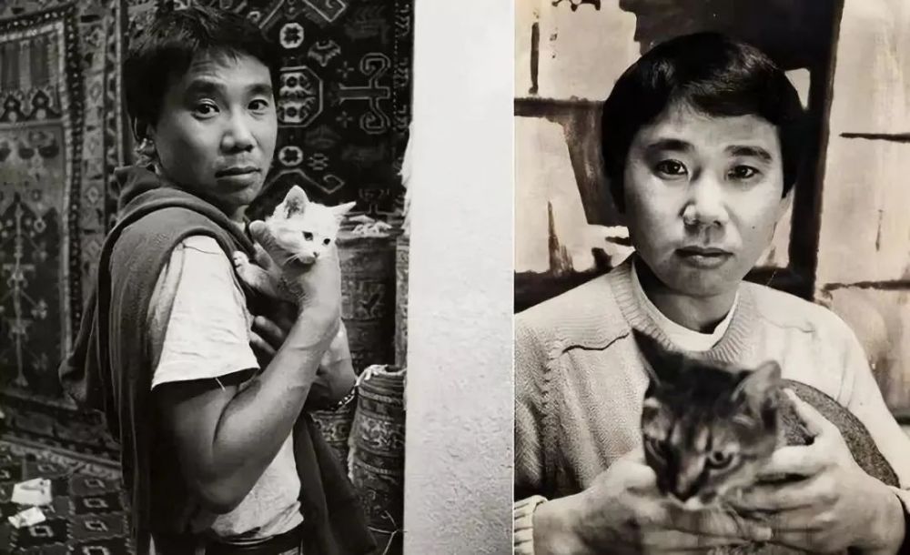 盘点猫奴作家：那些热爱猫咪的文人们啊……