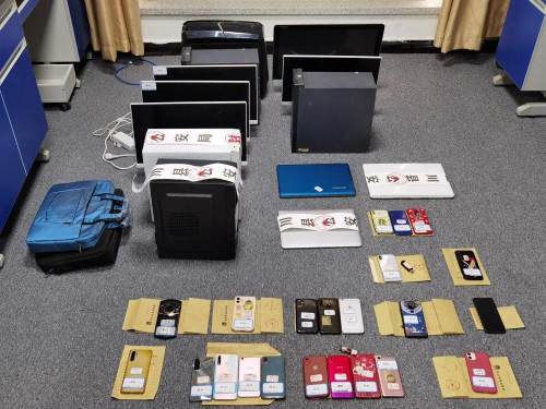 电信诈骗高发科学取证难延安警方电子物证亮剑