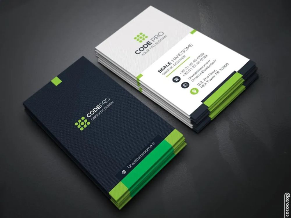 小小名片能玩出花样!_腾讯新闻