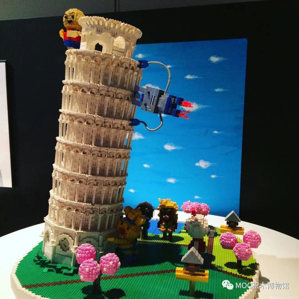 三井淳平匠人精神乐高认证大师