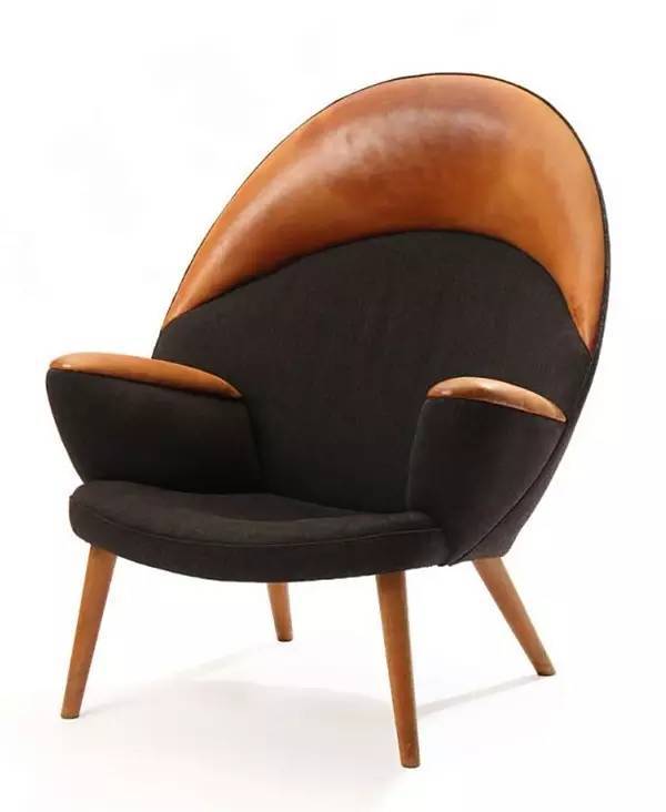 丹麦史上最盛产的设计师汉斯·瓦格纳和他的椅子!