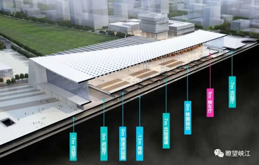 事关呼南宜昌北站为什么要9台20线一次性建成