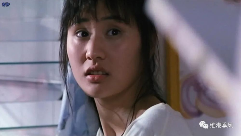 那些香港电影中美丽的流星之三:钟淑慧