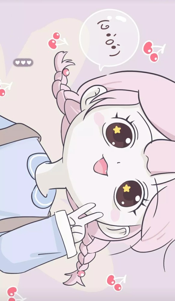 横屏动漫可爱女生壁纸
