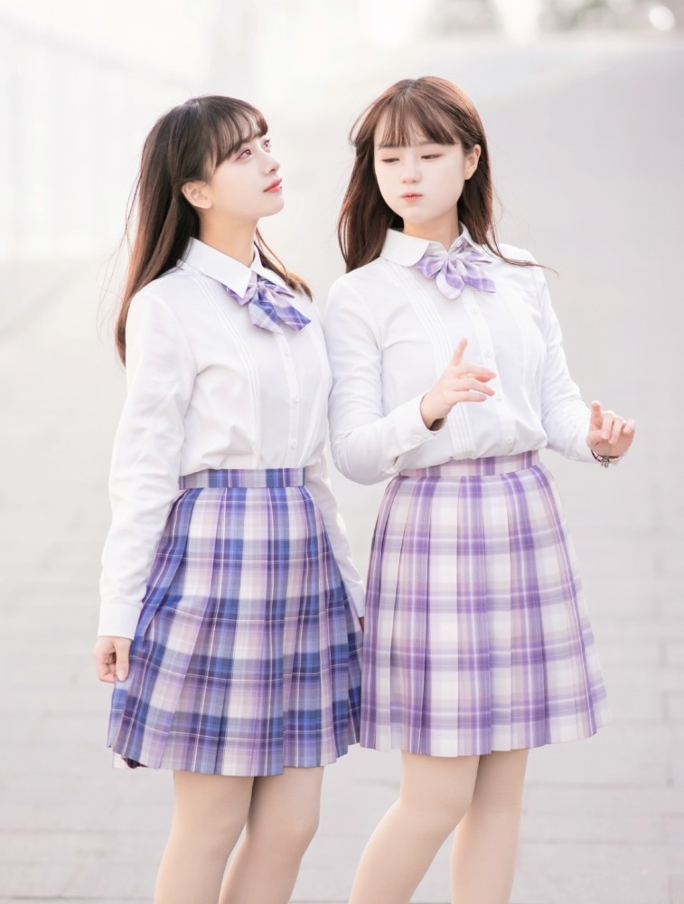 jk少女有你的上学路