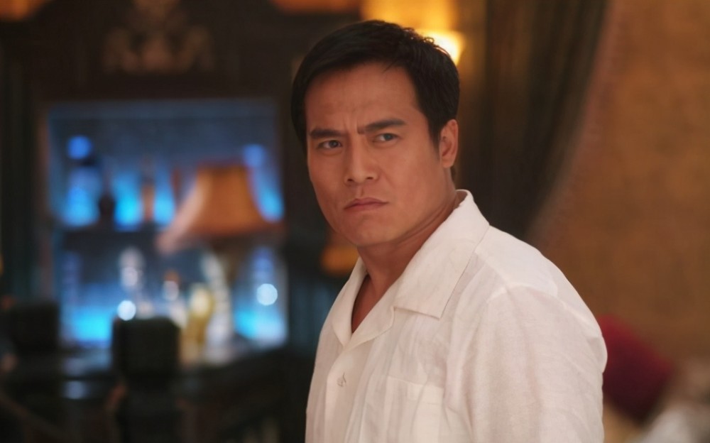 黑子是个怎样的演员他出演过哪些影视剧