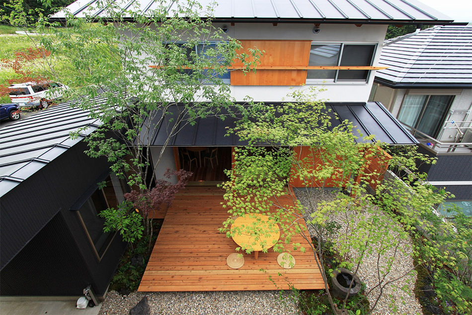 有了这本日本造园大师的庭院设计指南,你也能生活在风景里_腾讯新闻