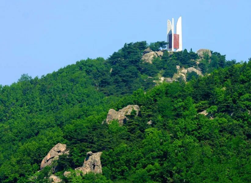 建党百年正青春 追寻最绚烂的"红" |红色沂蒙之英雄孟良崮_腾讯新闻