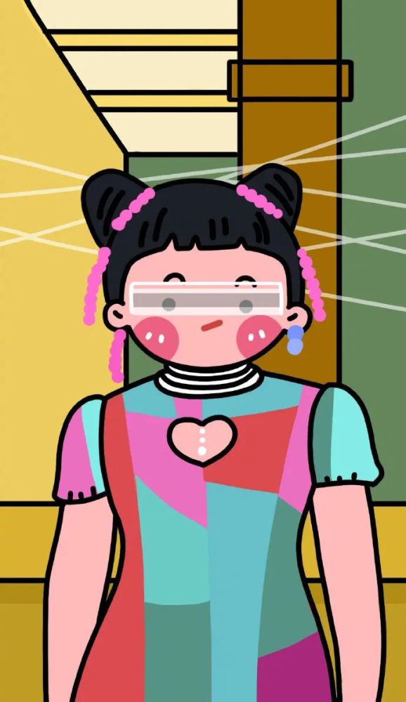 可爱女人是不是辣目洋子via小不点eva