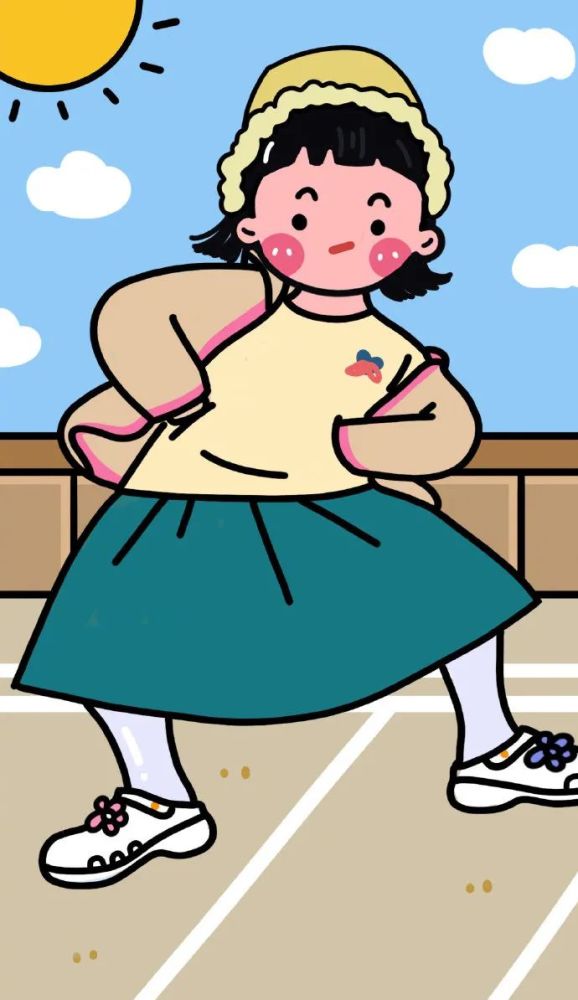 可爱女人是不是辣目洋子via小不点eva