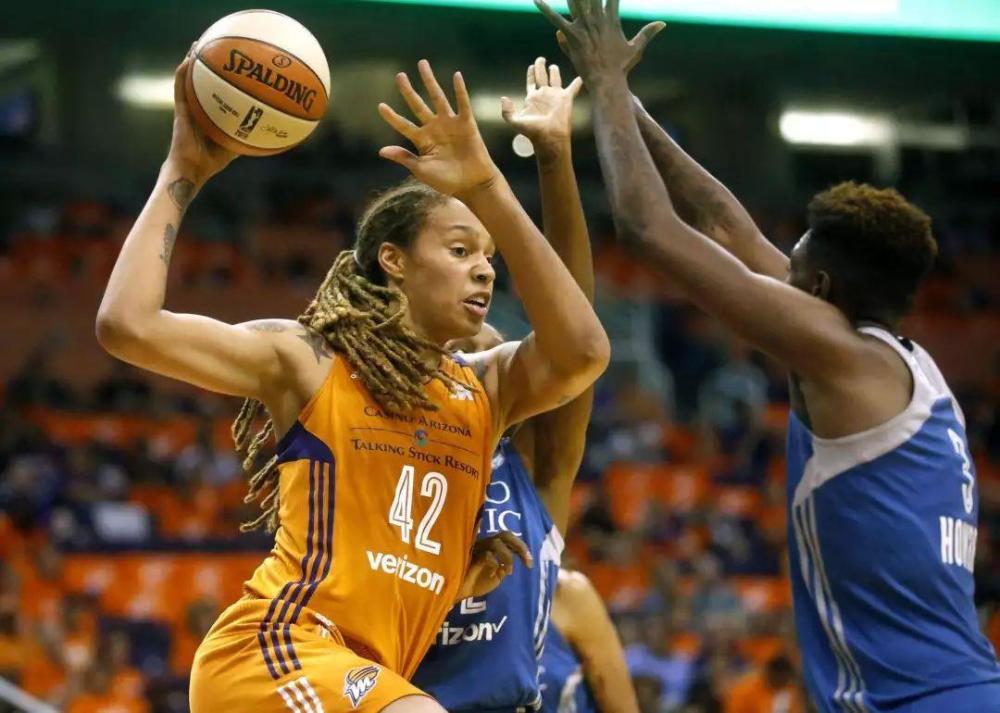 入选名人堂拿奥运冠军nba里5大女球星让周琦都无地自容