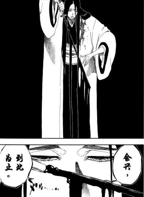 黑崎一护:喂喂～你好像不把我放在眼里?