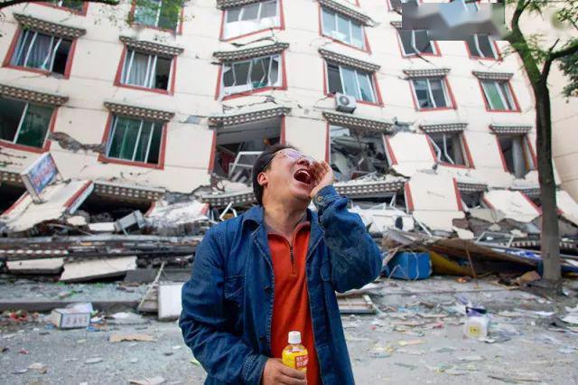 关于13年前的汶川地震你们应该知道这些