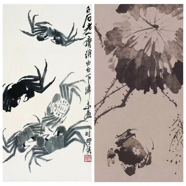 徐渭vs梵高比疯我第二没人敢称第一