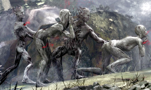 它从人类的身体里来,一样具有情感|脊骨|马克|灵笼|pv|冉冰