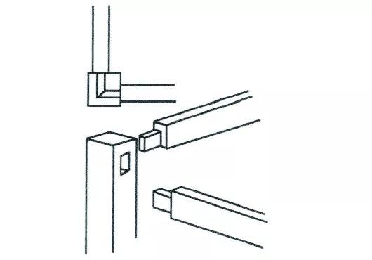 榫卯傢俱結構與實木傢俱中的應用組合是如何實現的