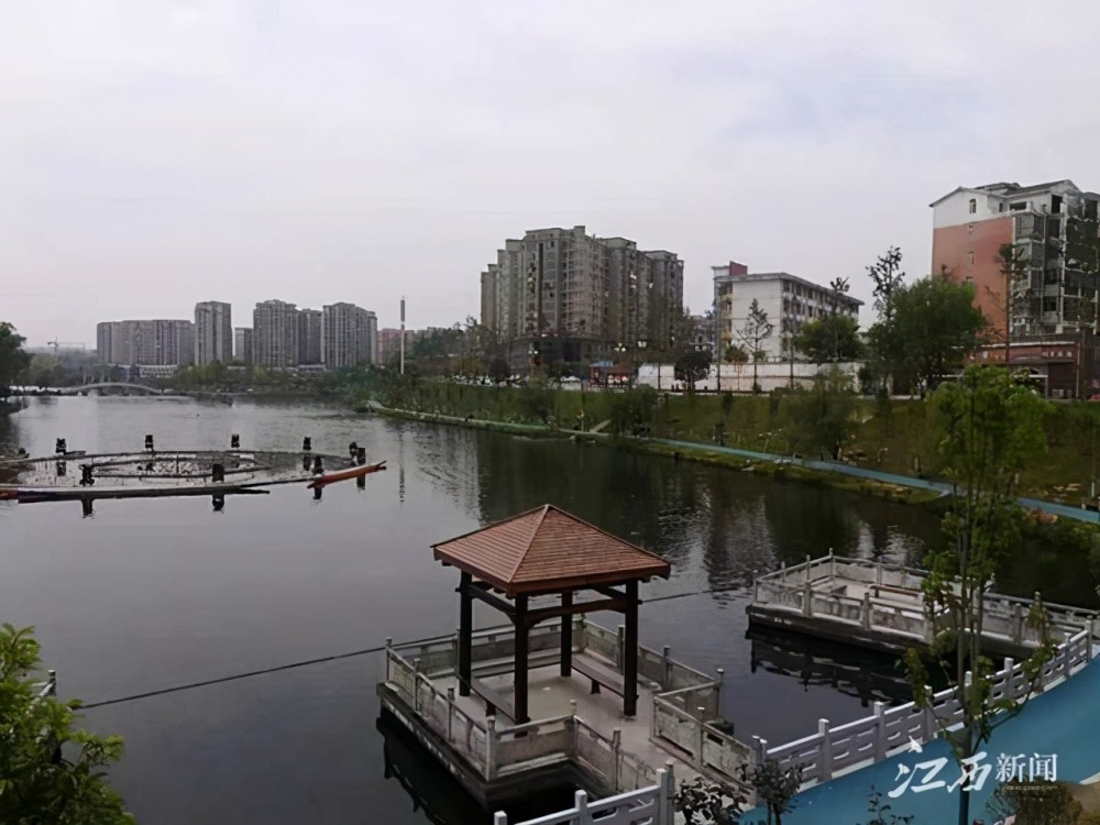 幸福账单丨浮梁三贤湖:赏湖光美景 享生态红利_腾讯新闻