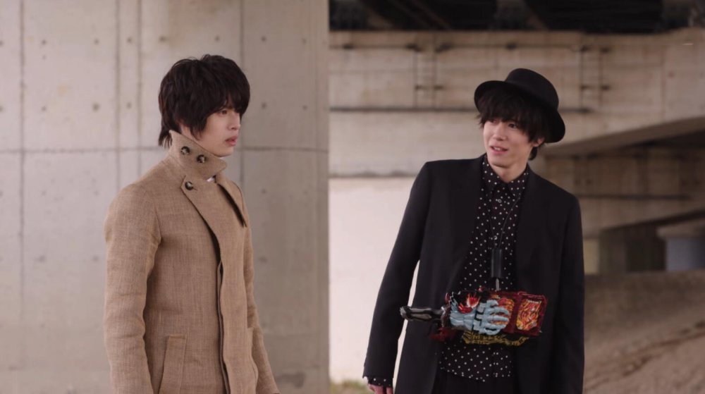 假面骑士 圣刃夏季剧场版将在7月上映 不破谏刃唯阿外传也将在夏季播出 期待满满 腾讯新闻