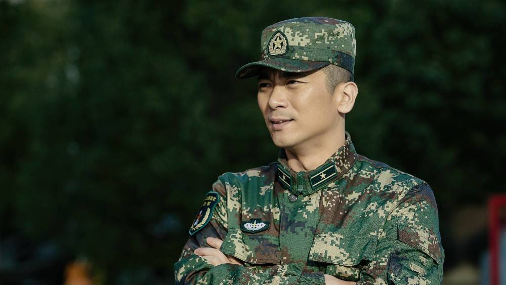 王大奇《号手就位》收官 硬汉吕征也难逃猛男定律