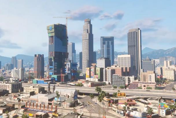 gta5增强版并非全网上架r星只有三个平台可以畅玩