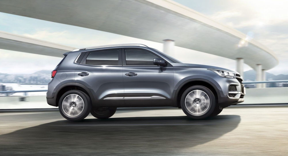 奇瑞公司将在俄罗斯市场上推出瑞虎2 Pro