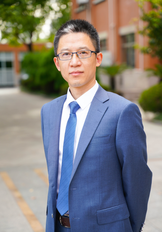 嘉兴市南湖世合(双语)学校初中部执行校长彭胜