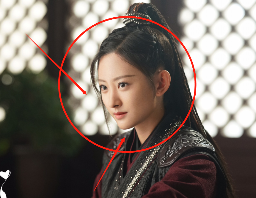 代文雯换造型后形象判若两人不同的演员出现在不同