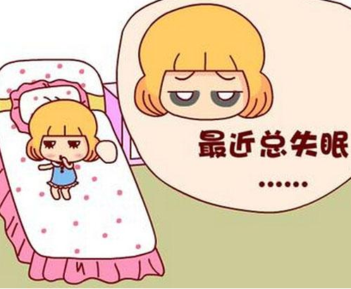 数羊,看表……失眠睡不着!