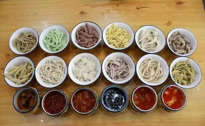山西面食之乡6种来山西旅游必吃的特色面食你一定要尝一尝