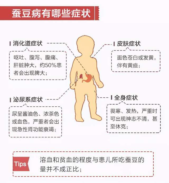 春末夏初当心重男轻女的蚕豆病不懂的父母快为孩子看一眼