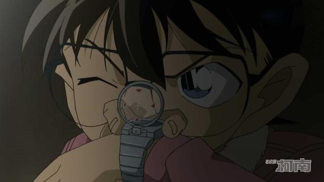 名侦探柯南其实柯南是剧中最大的罪犯900多集他被伤得最深