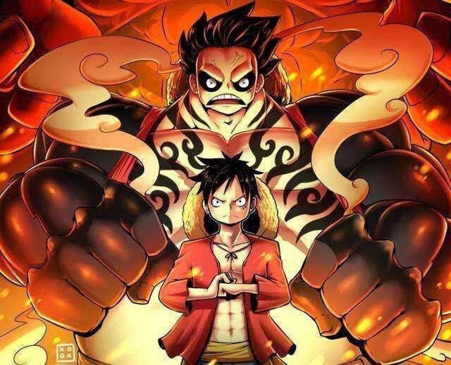 海贼王 Onepiece宝藏关键点在路飞的草帽 红发是这样说 腾讯新闻