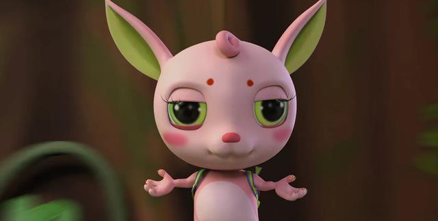 叶罗丽小野叶拟人绘画活动完美收官五类绘画切入点引领相关作品