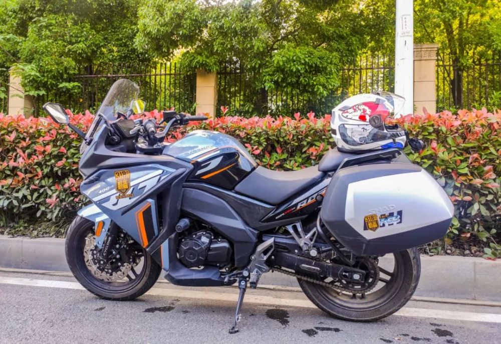 骑rg3上高速是怎样的体验机车速递可以有