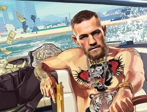 ufc嘴炮日捞金爽过某爽康纳超越梅罗以18亿美金成体坛最新吸金王