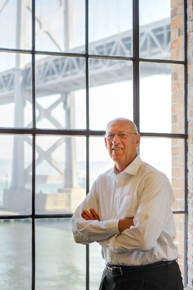 纪念!全球最大建筑公司gensler创始人art gensler去世