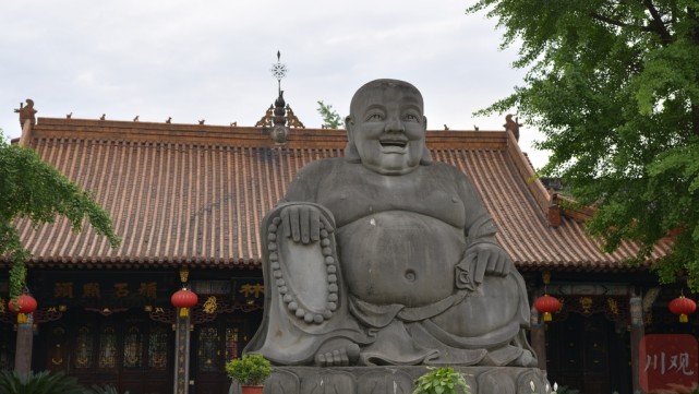 独家专访罗汉寺住持素全法师他说我们只是做了自己该做的事