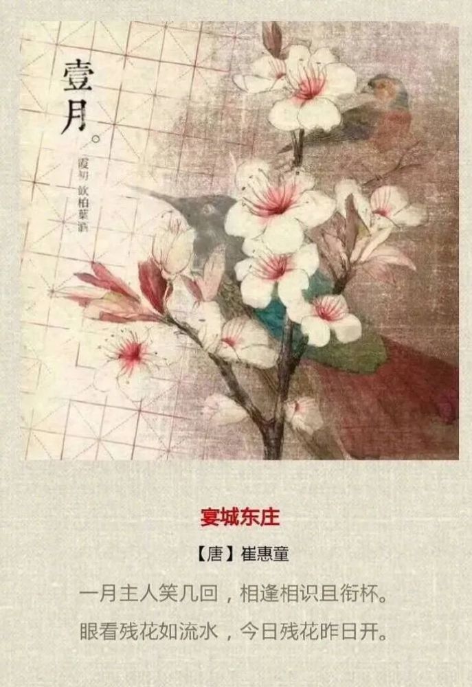 学做一套12月花令 腾讯新闻