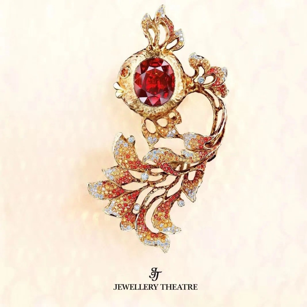 宝藏国外小众独立设计师珠宝首饰