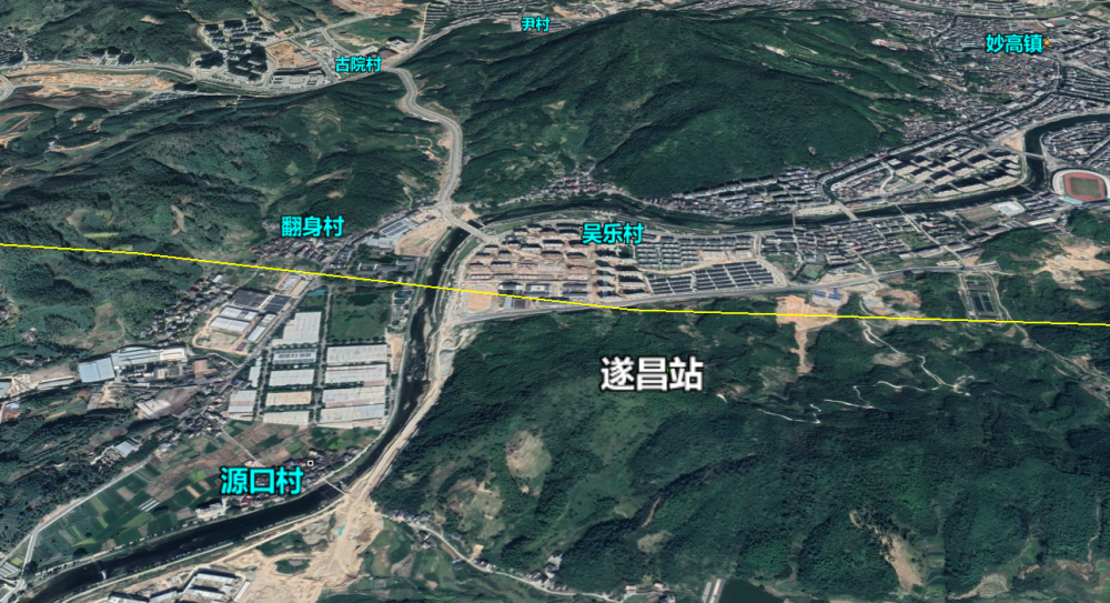祝贺浙江人衢丽衢州丽水铁路全线开工揭秘站点与线路