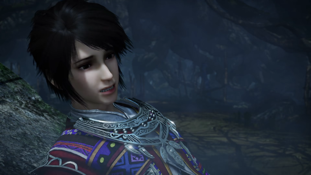 不良人第4集李星云功力尽失蚩梦母亲登场狚族与12峒有关