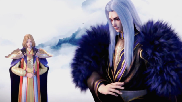 我是大神仙不一样的广陵君之两极反转