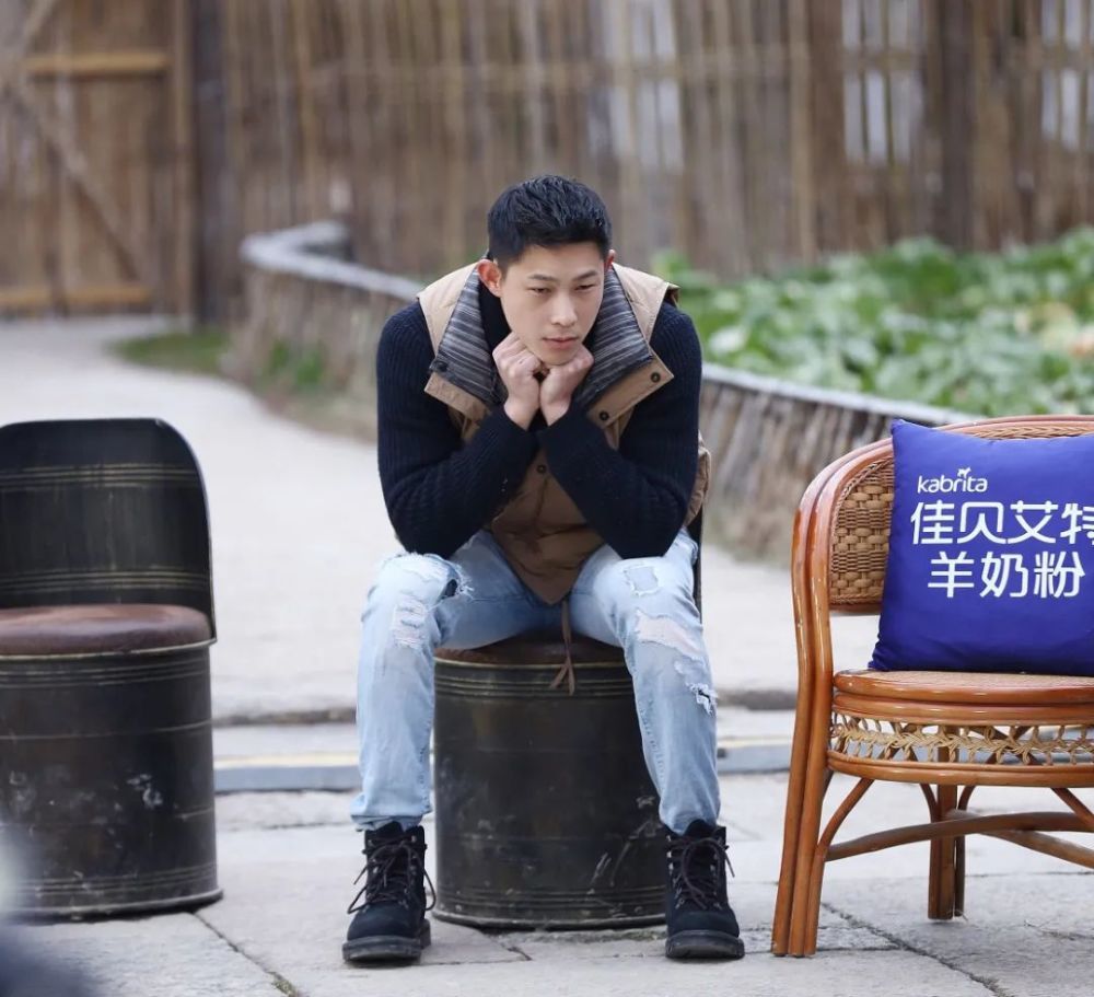 专访刘添祺他缺的不是戏剧天才的称号而是眼罩