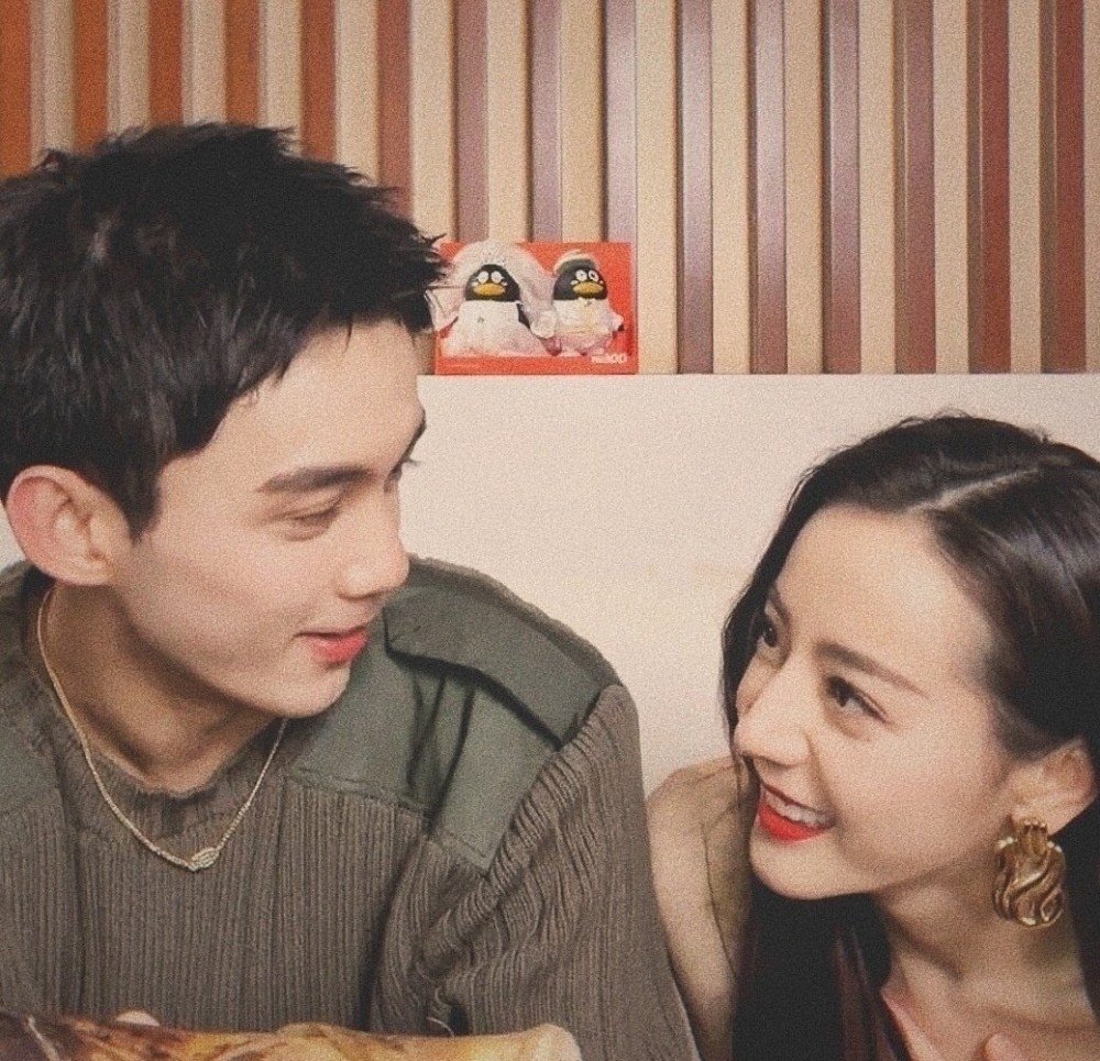 《长歌行》迪丽热巴吴磊戏内毫无cp感!戏外却意外的甜!磕到了!