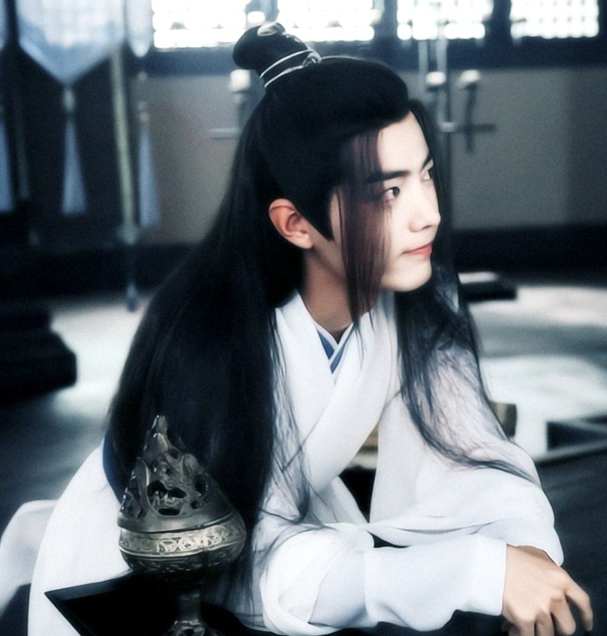 陈情共忘机65听见魏婴说的两个字含光君心里像打翻了五味瓶